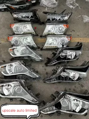 V8 200 Series Landcuriser Headlight Xenon