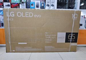 Lg C3 65" 4k Hdr Smart Oled Evo Tv - main view