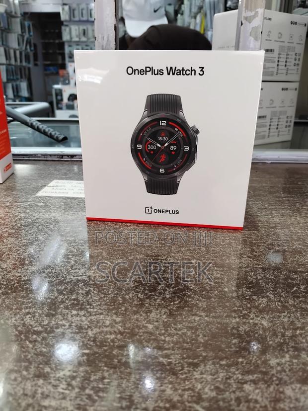 Oneplus Watch 3 - thumbnail 3