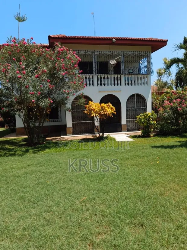 4bdrm Maisonette in Nyali Mkomani for sale