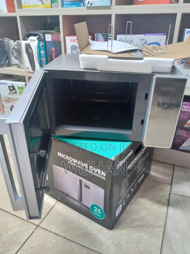 Hisense 25 Litres Microwave Oven - thumbnail 2