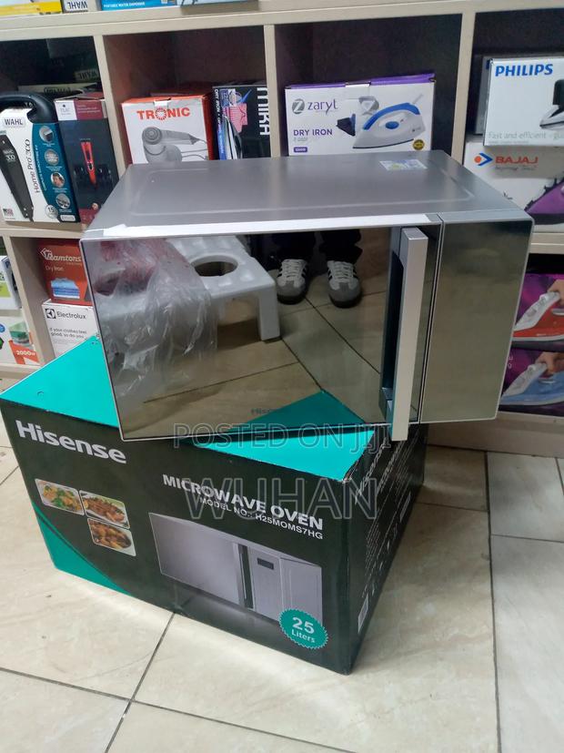 Hisense 25 Litres Microwave Oven
