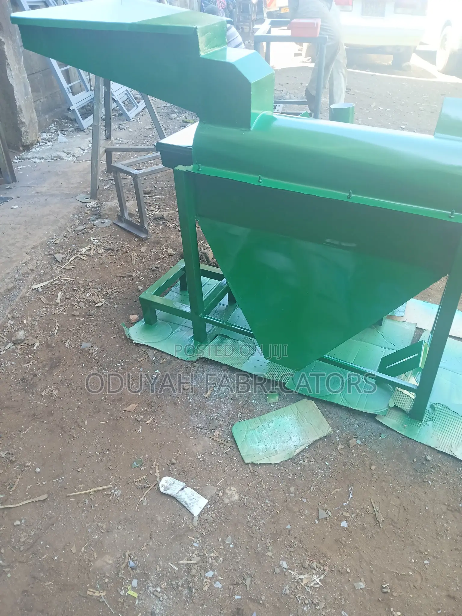 Maize Sheller