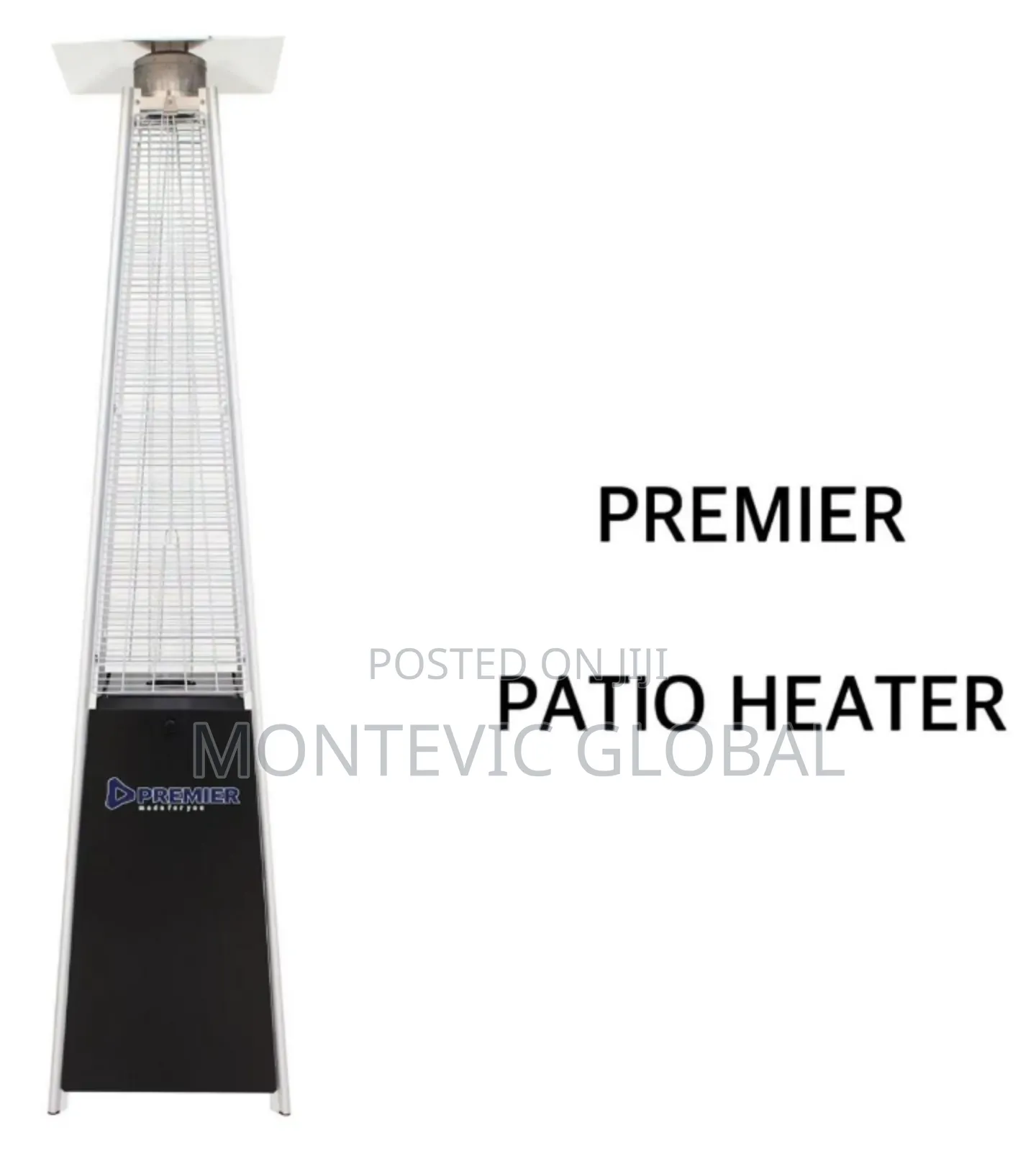 Premier Patio Heater
