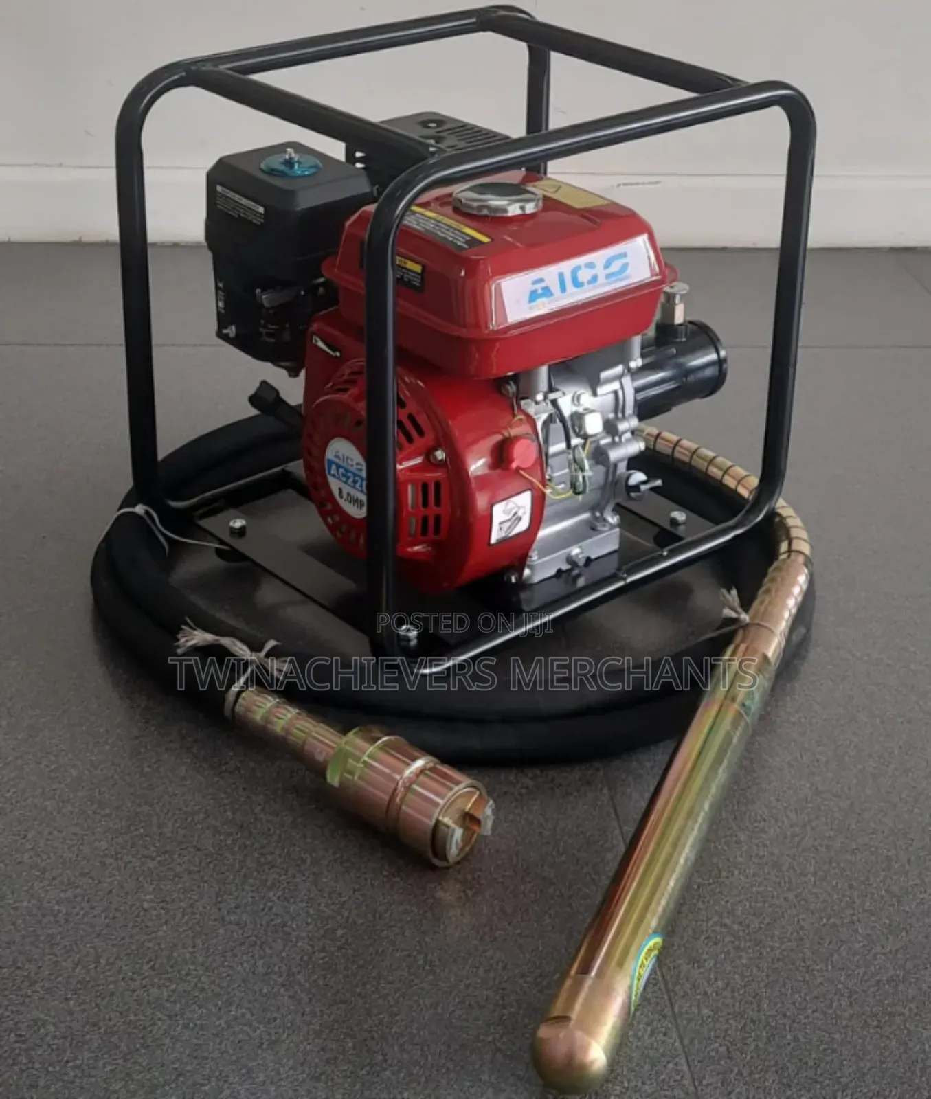 Concrete Vibrator/Aico Concrete Vibrator With 45mm Shaft