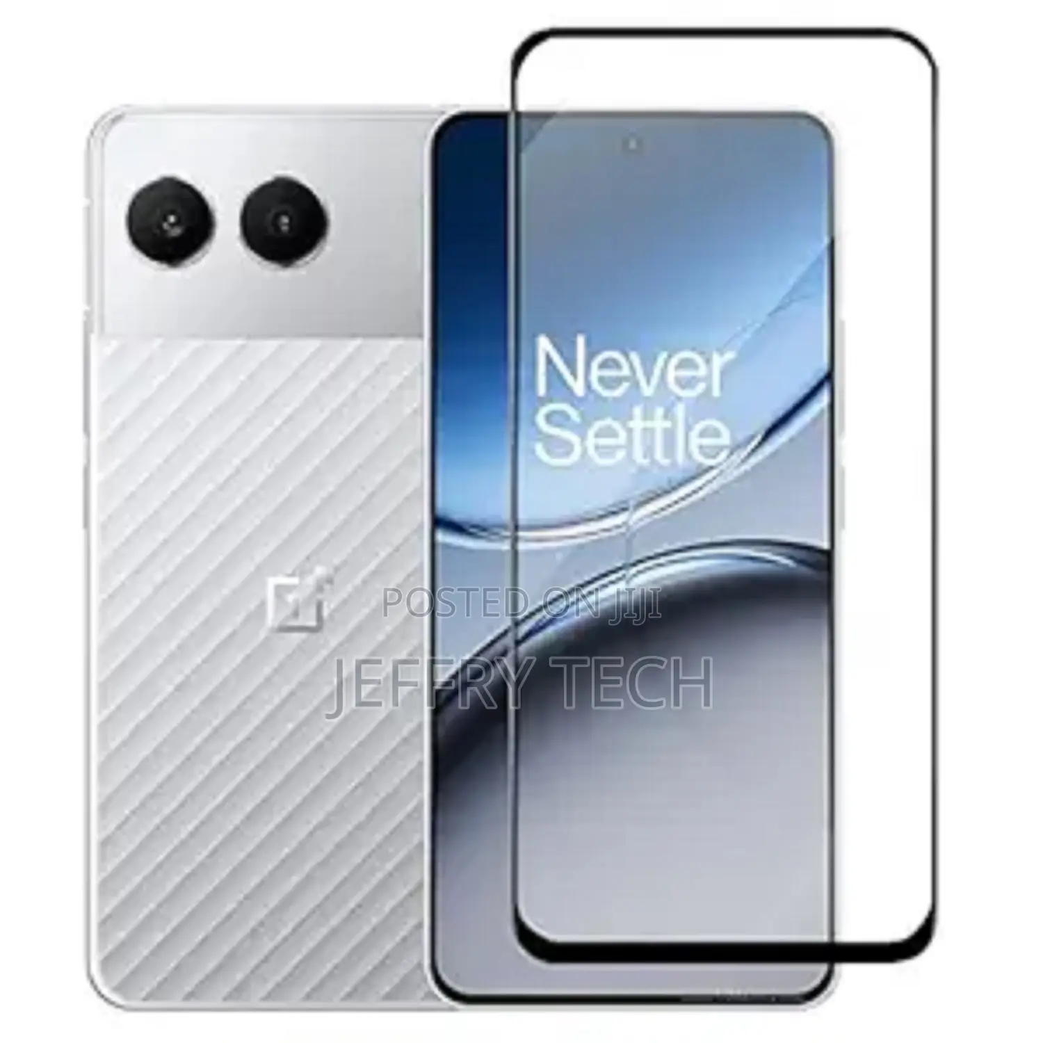 Spazy Og Oneplus Nord 4 Tempered Glass Full Glue Protector