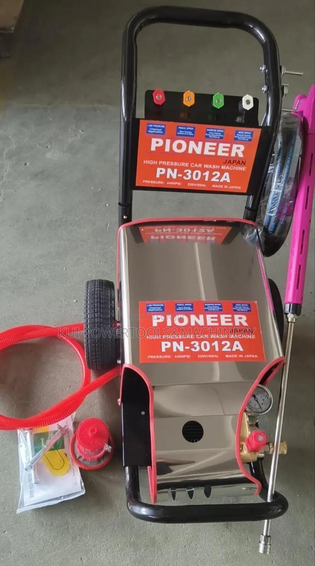 4400psi High Pressure Car Wash / Pressure Washer 4400psi
