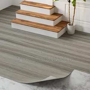 "Tough Floors. Soft Looks!" of Vinyl Self Adhesive Flooring