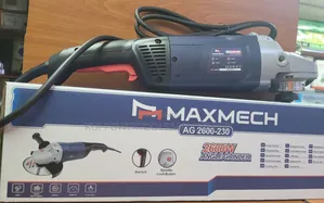 Maxmech 9" Angle Grinder/ 2600w Angle Grinder