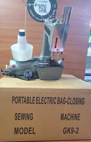 Portable Bag Closer/ Bag Closer - main view