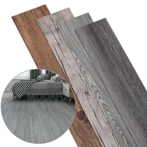 "The Ultimate Peel-and-Proud Floor! Of Vinyl Flooring