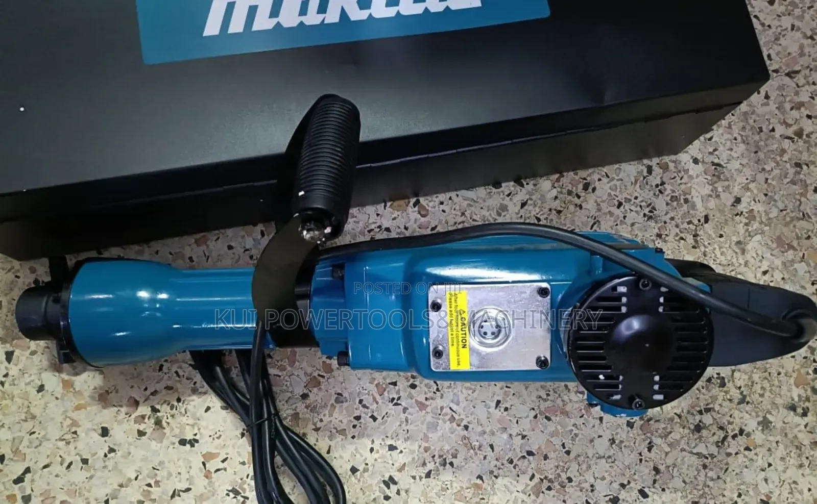 Makita 2500w Demolition Hammer/ Makita Demolisher