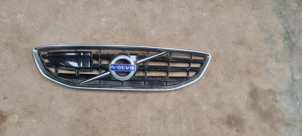 Volvo Xc60 Front Grill