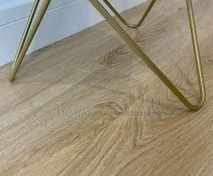 "Instant Glam. Permanent Impression!" of Vinyl Flooring