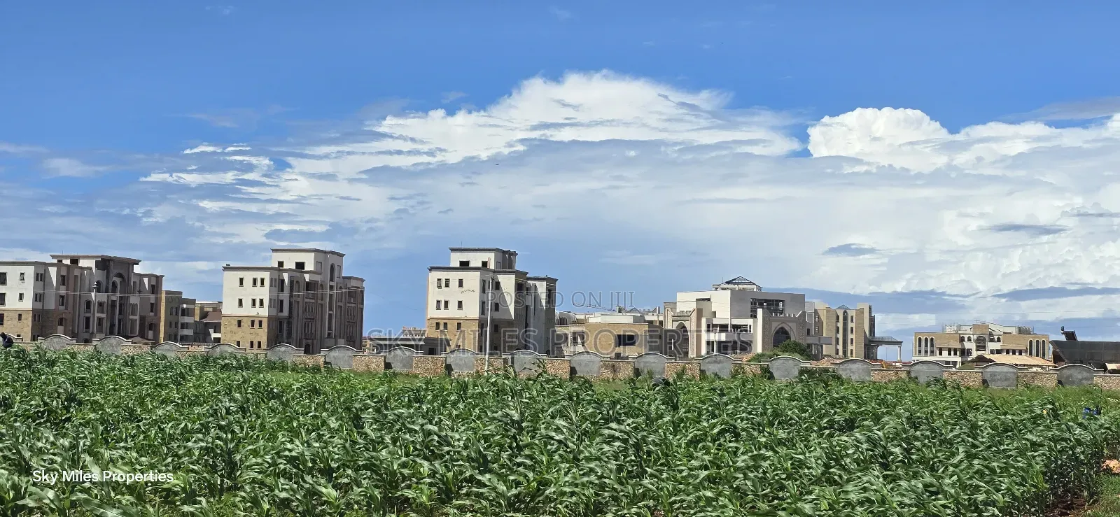 Vipingi, a Prime 1-Acre Land for Sale, Near Utalii Campus
