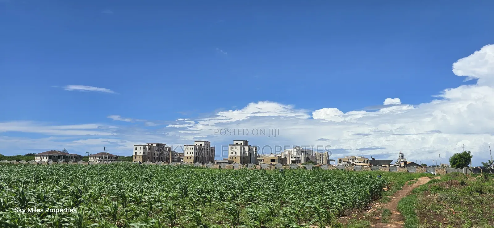 Vipingi, a Prime 1-Acre Land for Sale, Near Utalii Campus