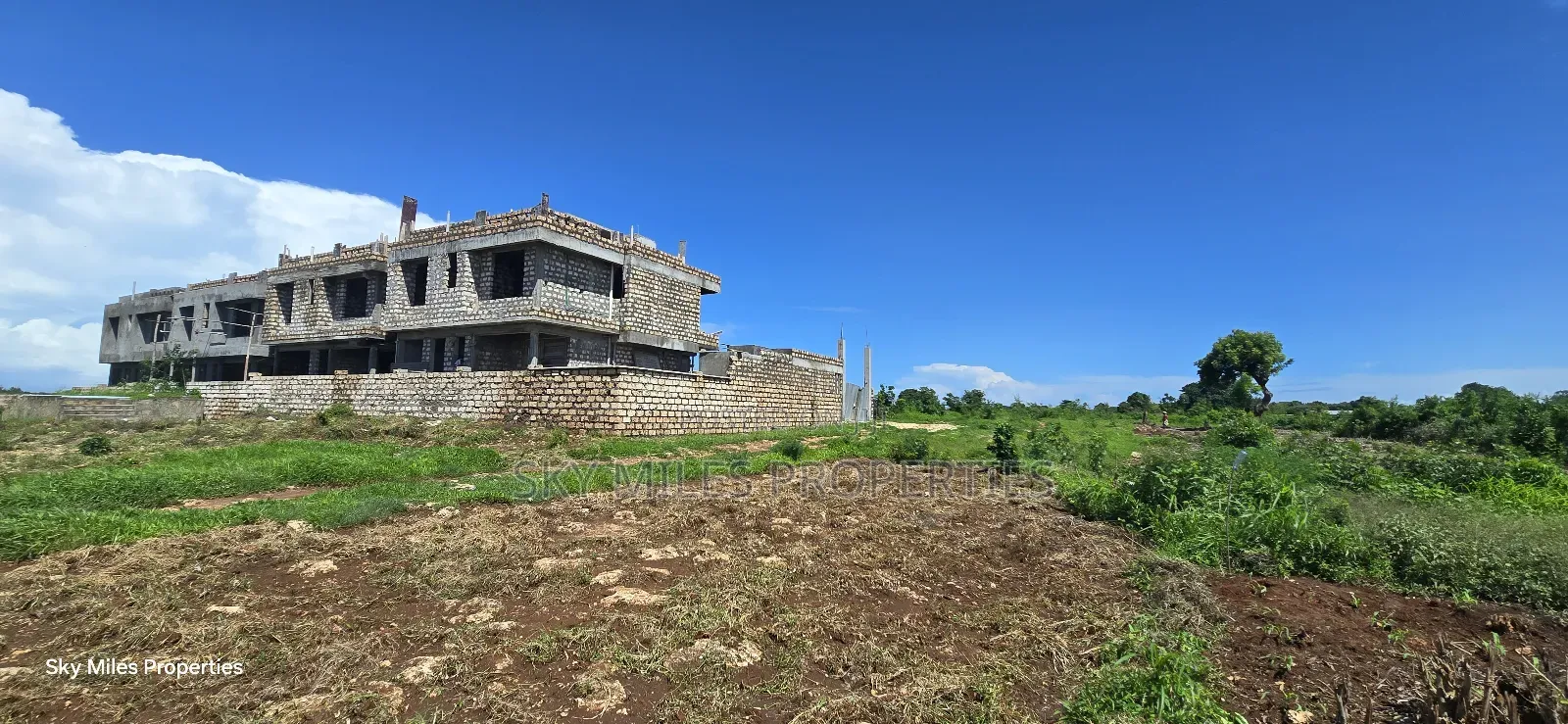 Vipingi, a Prime 1-Acre Land for Sale, Near Utalii Campus