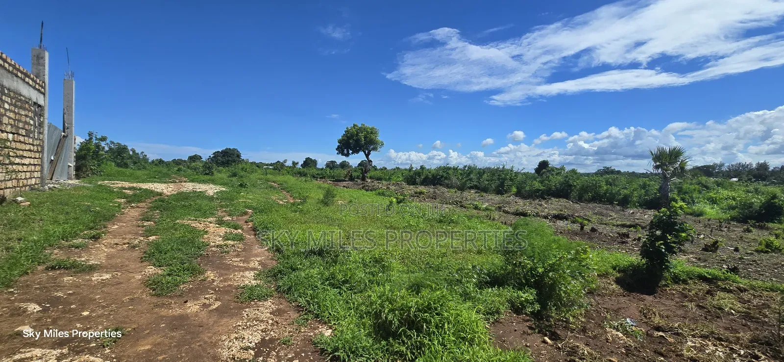 Vipingi, a Prime 1-Acre Land for Sale, Near Utalii Campus