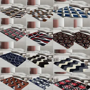 Many Pattern Carpets* Available