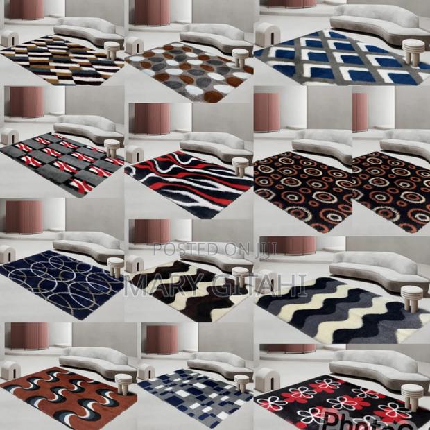 Many Pattern Carpets* Available - main view