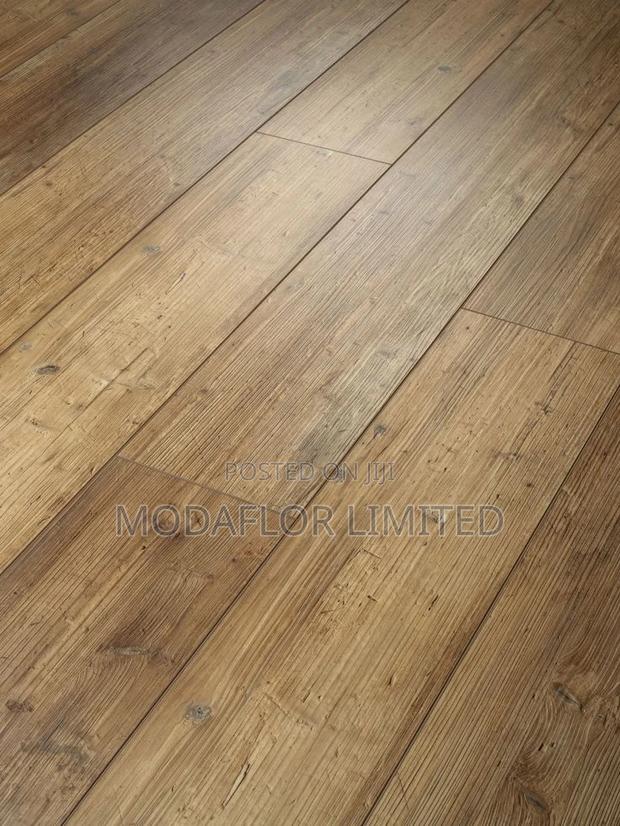 . "Sleek Style That Sticks!" Vinyl Self Adhesive Flooring
