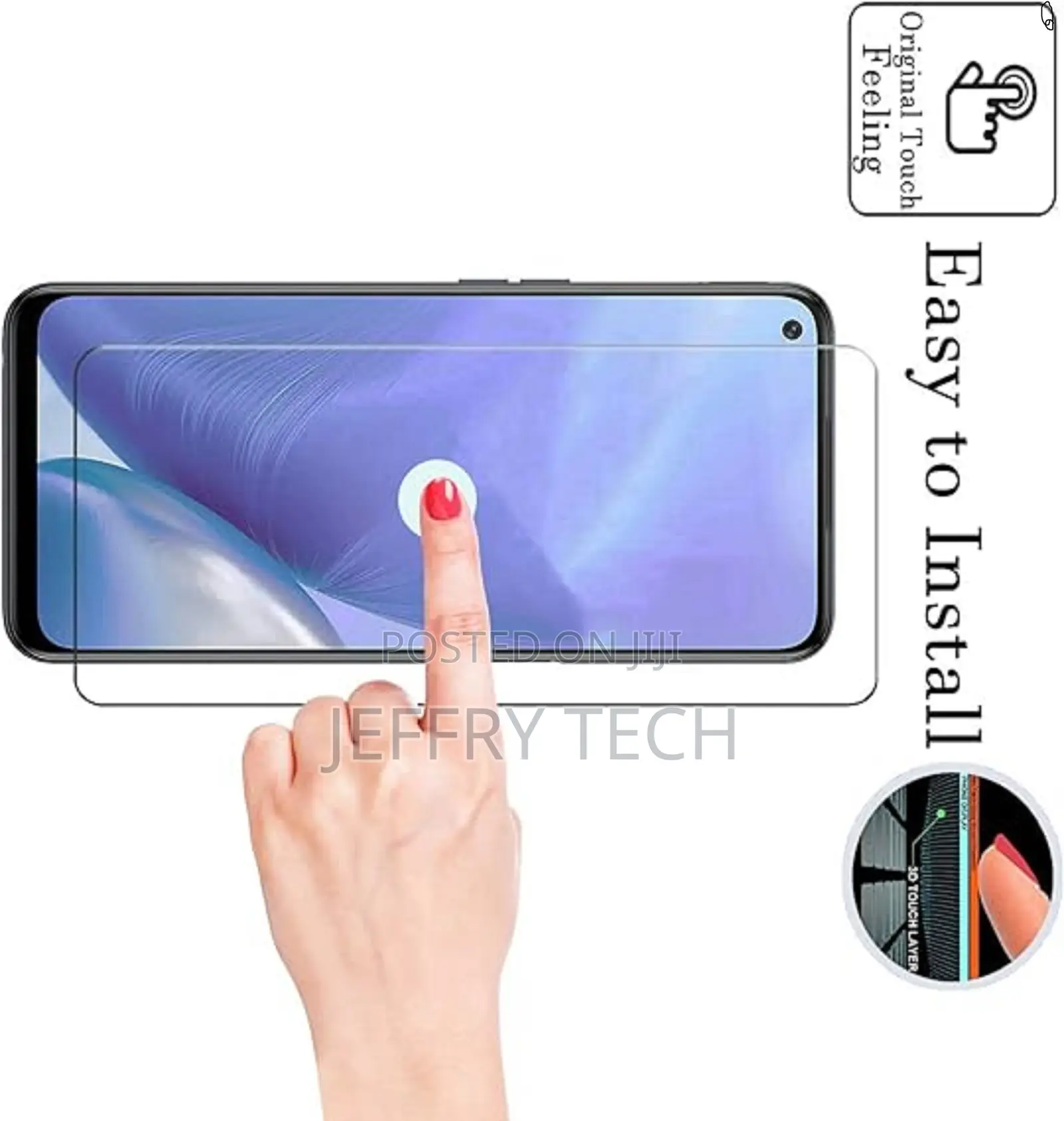 Douglass Og Oneplus Nord N20 Tempered Glass Creen Protector
