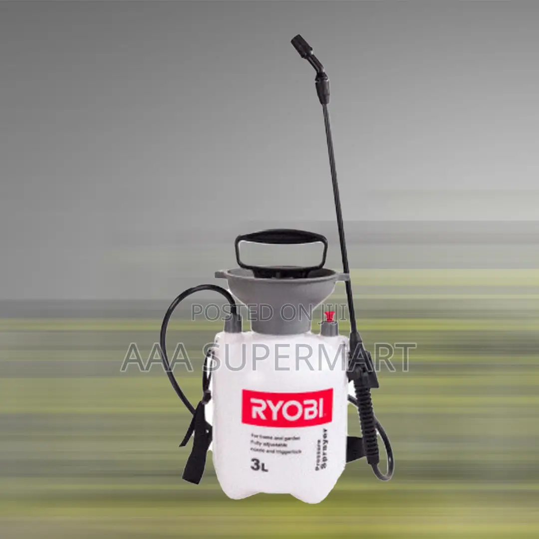 Gs-300 Pressure Sprayer 3liter