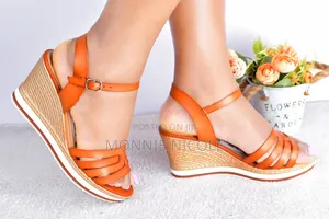 Original Ladies Wedge Shoes👌🤩💯