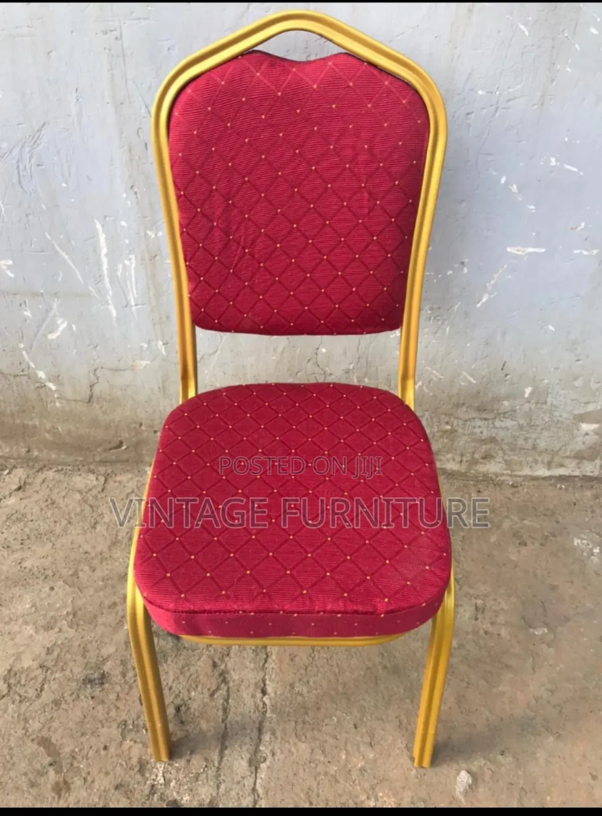 Church Chairs