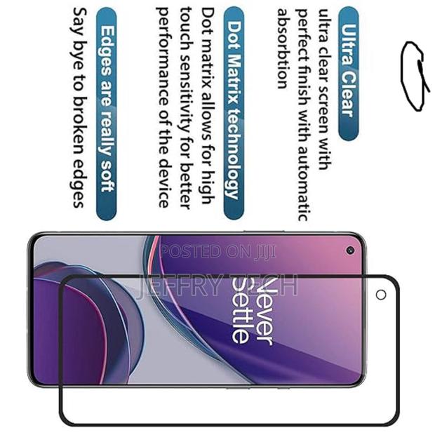 Tempglow Og Glass Screen Protector for Oneplus Ace - main view