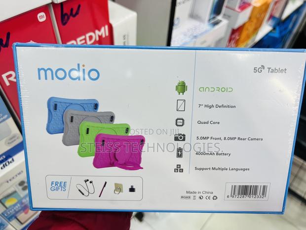 New Modio M730 32 GB Black - thumbnail 4