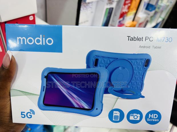 New Modio M730 32 GB Black - thumbnail 3