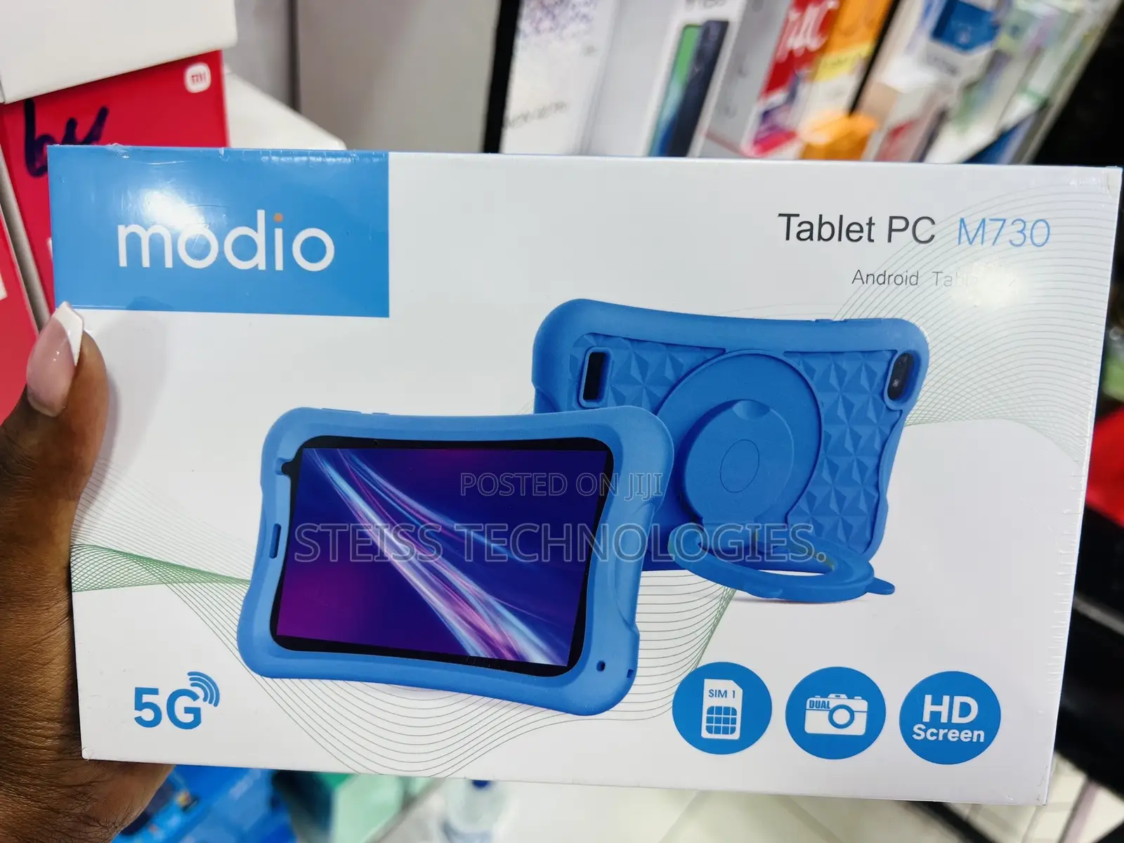 New Modio M730 32 GB Black