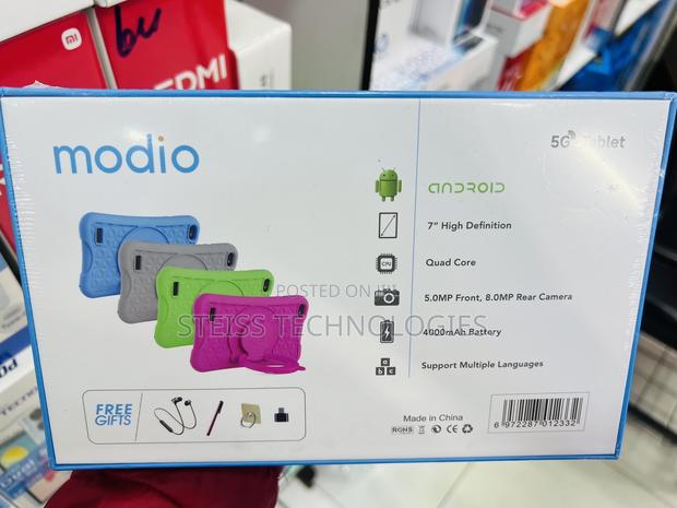 New Modio M730 32 GB Black - thumbnail 5