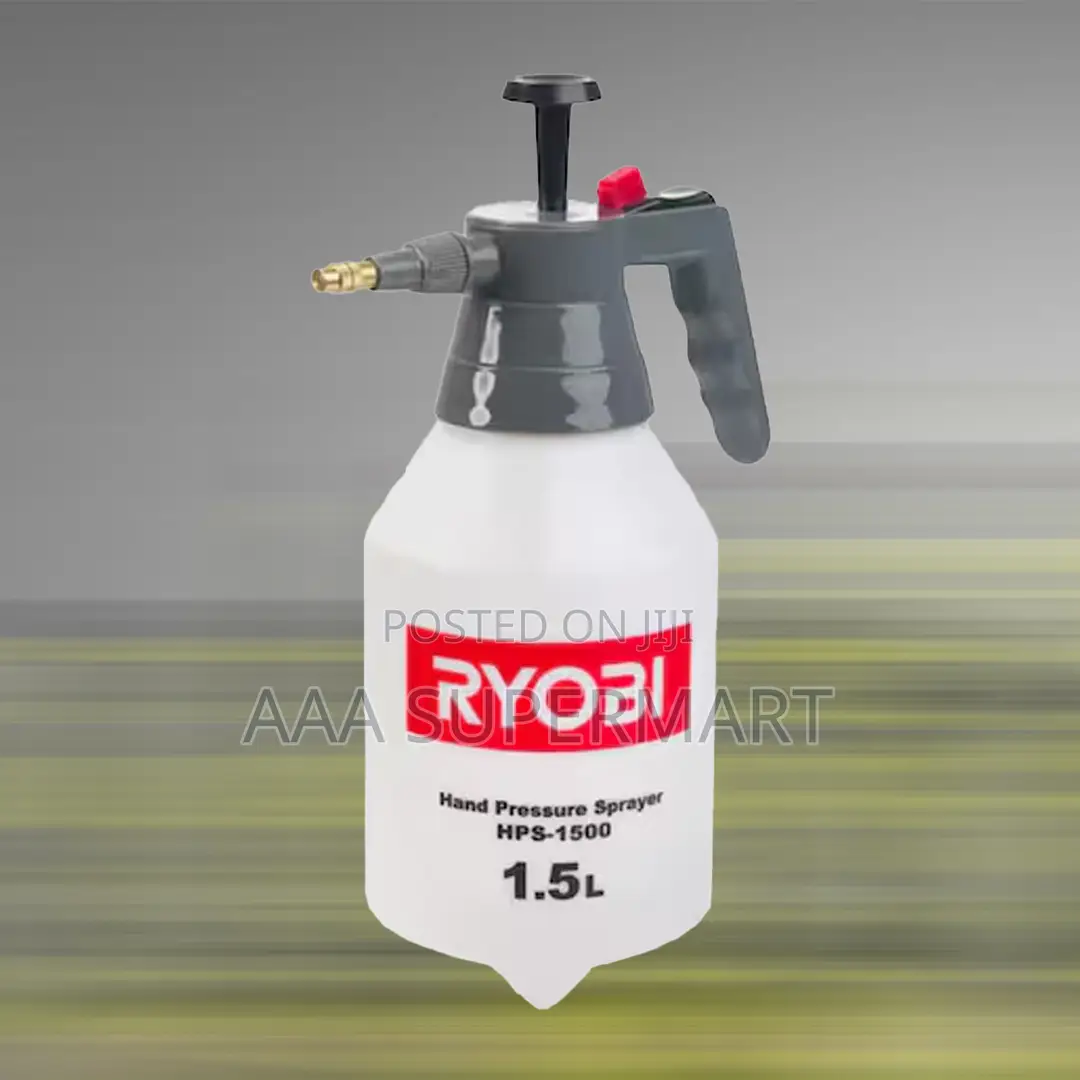 HPS-1500 Trigger Pressure Sprayer 1.5l