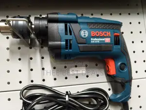 750 W Bosch Impact Drill-heavy Duty