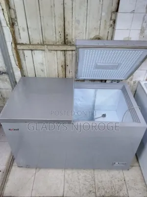 Ezzel Deep Freezer Fridge 500l