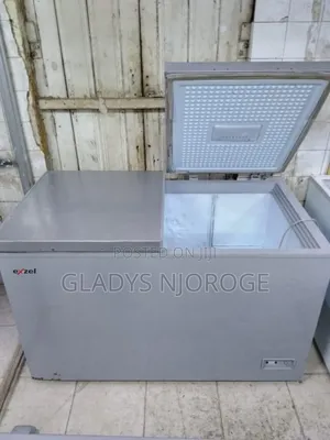 Ezzel Deep Freezer Fridge 500l
