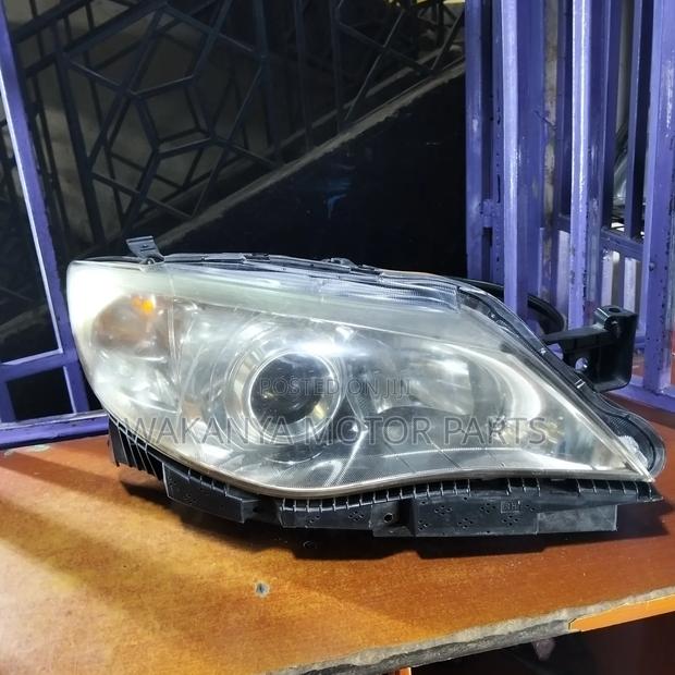 Subaru Impreza Gh2/N14 Xenon Headlamp, Ex Japan