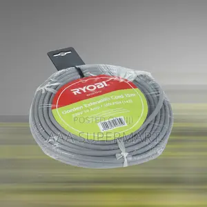 Extension Cord 220v 10amp 15m 2core