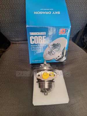 Turbo Catridge 1kz Prado