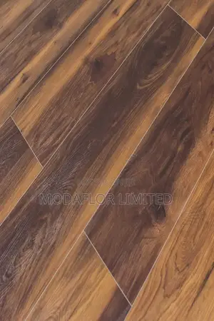 "The Stylish Stick-on Solution!" of Vnyl Flooring