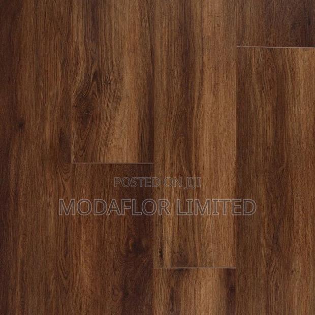 "Instant Elegance Underfoot! Of Vinyl Self Adhesive Flooring