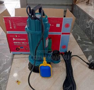 2hp Submersible Pump/ Shallow Well Submersible Pump 2hp - thumbnail 2