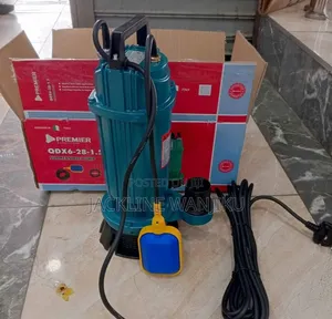 2hp Submersible Pump/ Shallow Well Submersible Pump 2hp