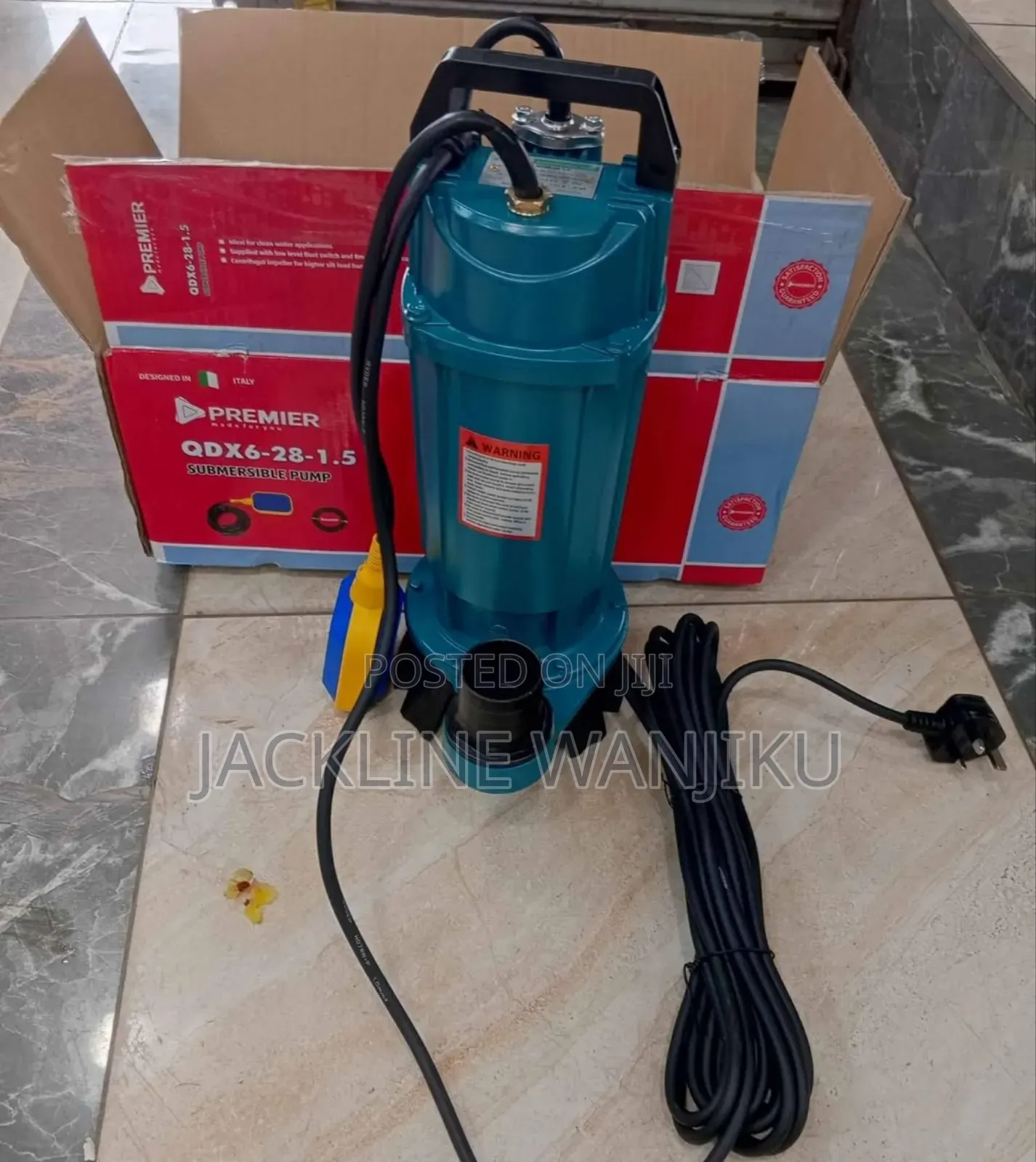 Submersible Water Pump 2hp/ Affordable Submersible Pump