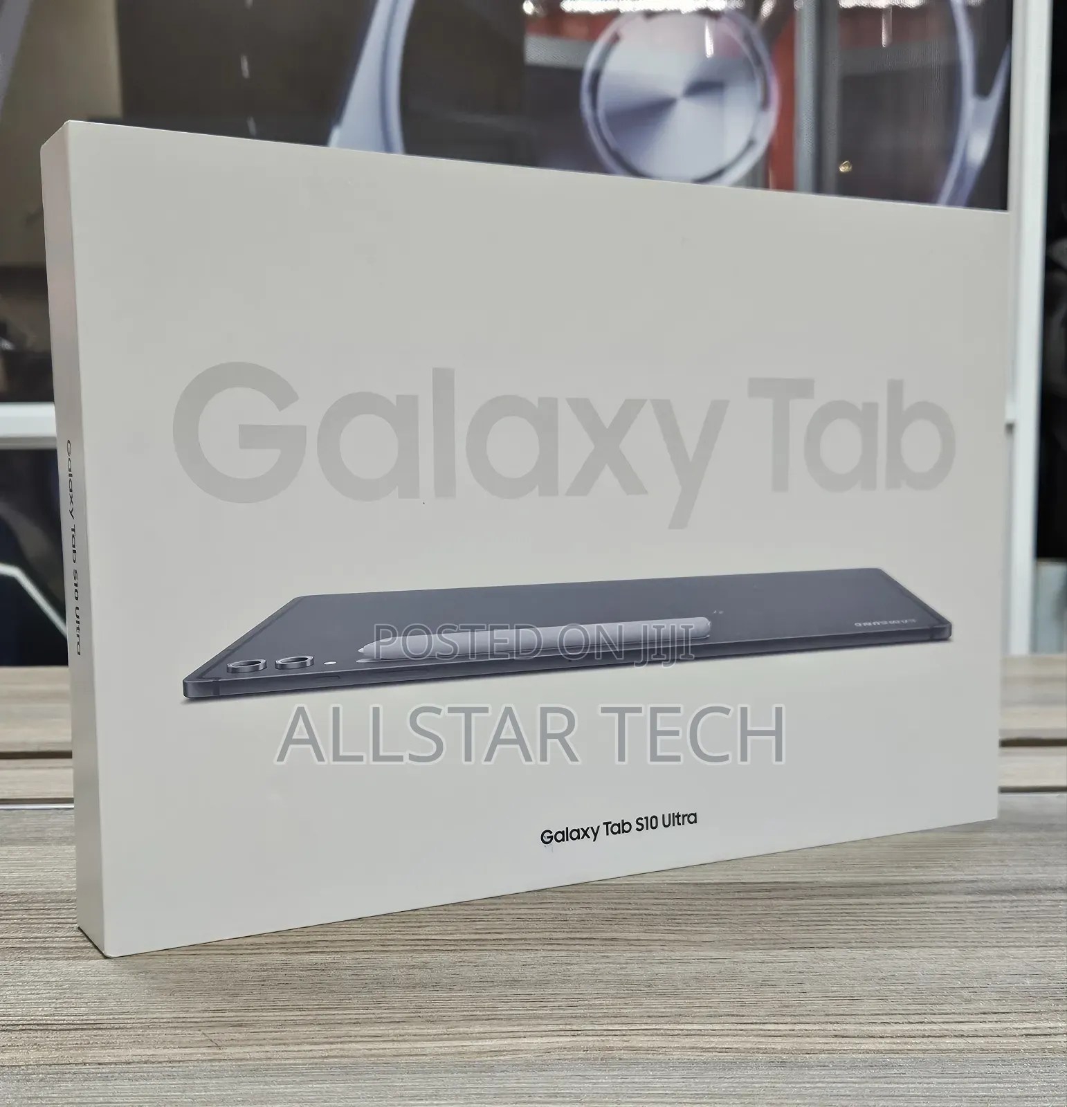 Samsung Galaxy Tab S10 Ultra 256 GB Gray