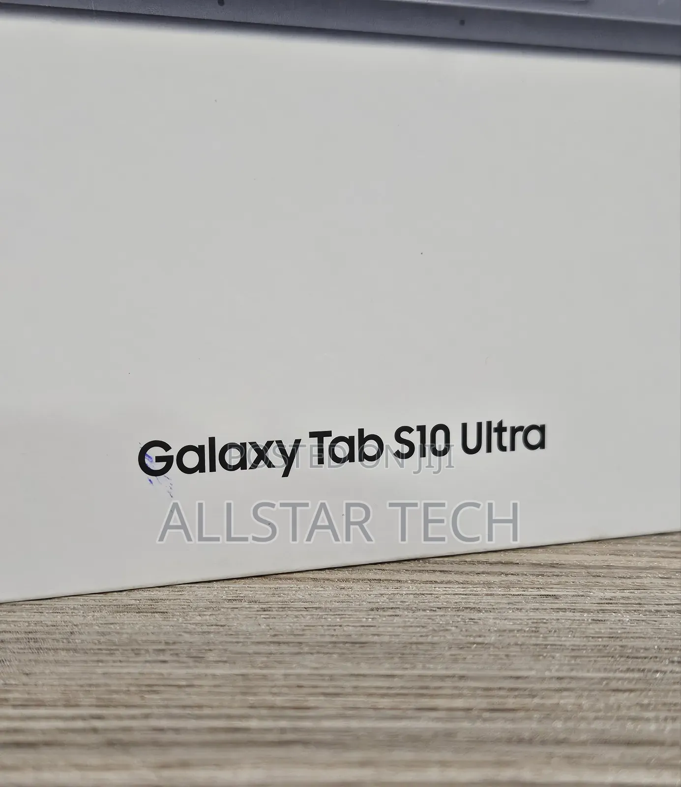 Samsung Galaxy Tab S10 Ultra 256 GB Gray