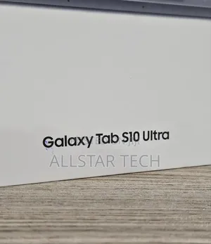 Samsung Galaxy Tab S10 Ultra 256 GB Gray