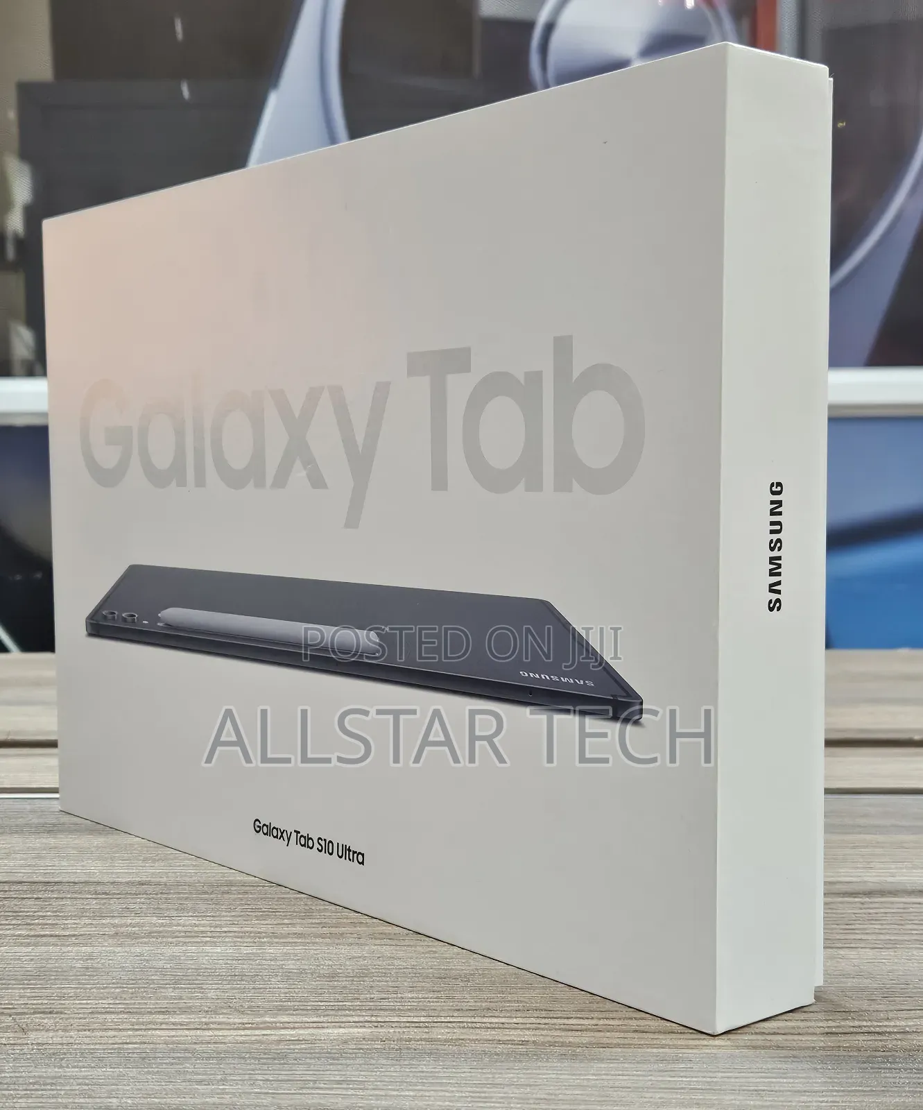 Samsung Galaxy Tab S10 Ultra 256 GB Gray